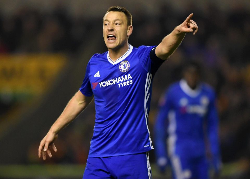 John Terry Akhir Musim Tinggalkan Chelsea, ke Mana Berlabuh?